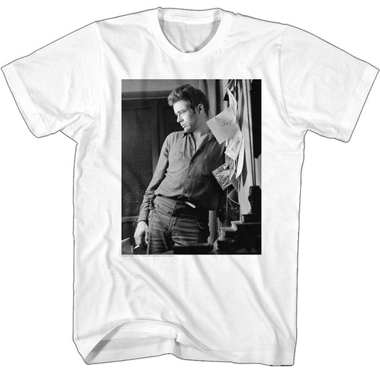 James Dean Adult Lightweight T-Shirt