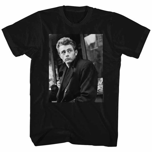 James Dean Adult Lightweight T-Shirt