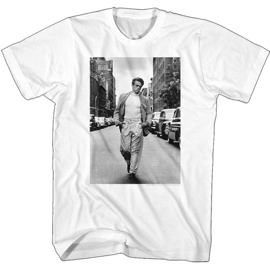 James Dean Adult Lightweight T-Shirt