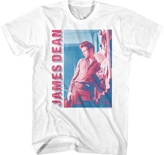 James Dean Adult Lightweight T-Shirt