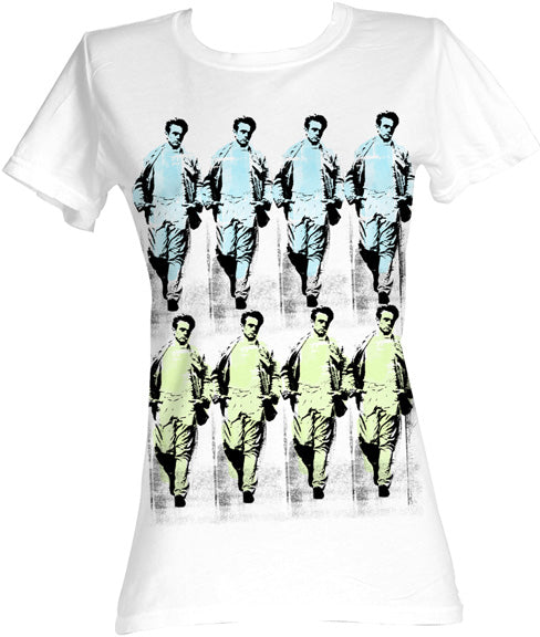 James Dean Juniors T-Shirt