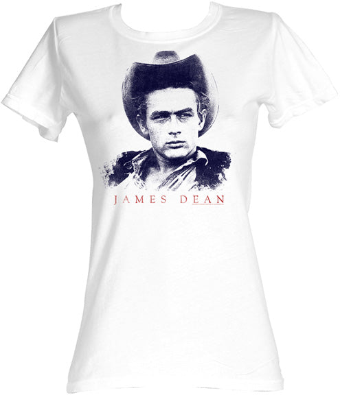 James Dean Juniors T-Shirt