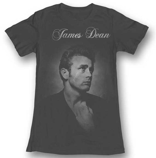 James Dean Juniors T-Shirt