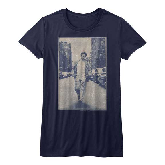 James Dean Juniors T-Shirt