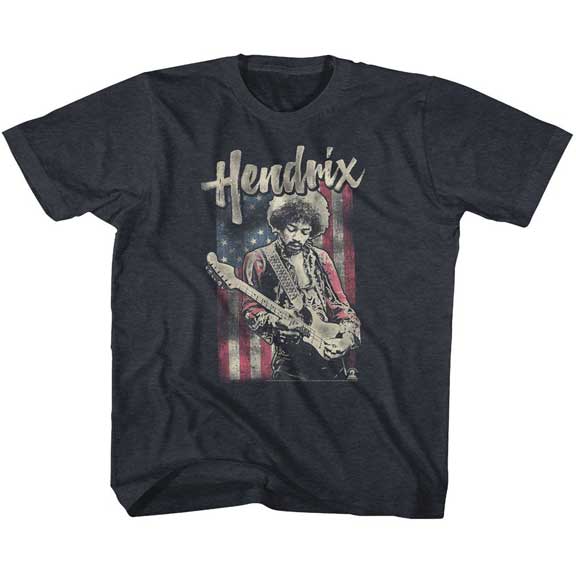 Jimi Hendrix Youth T-Shirt