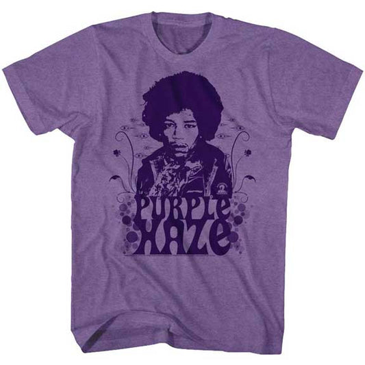 Jimi Hendrix Adult Lightweight T-Shirt