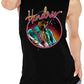 Jimi Hendrix Juniors Muscle Tank