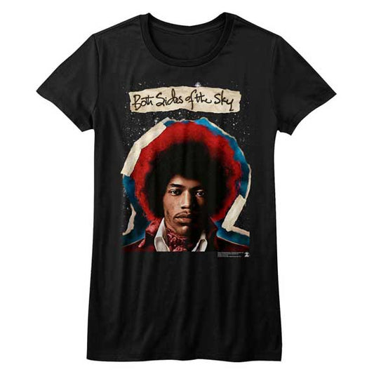 Jimi Hendrix Juniors T-Shirt