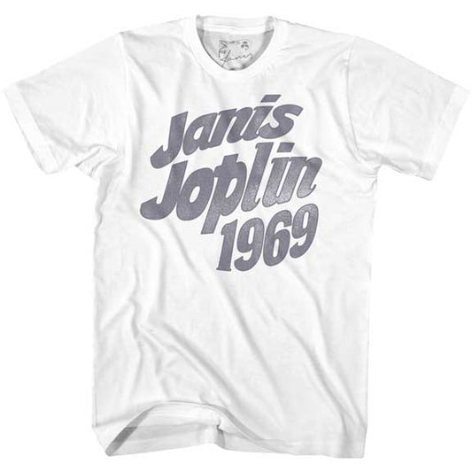 Janis Joplin Adult Lightweight T-Shirt