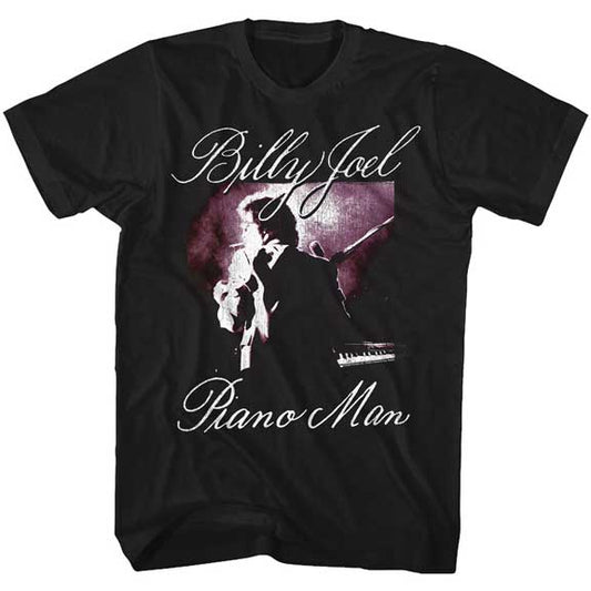 Billy Joel Adult Lightweight T-Shirt