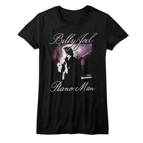 Billy Joel Juniors T-Shirt