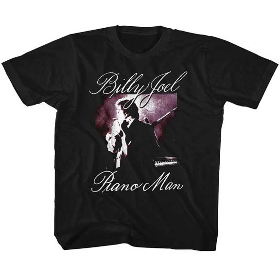 Billy Joel Youth T-Shirt