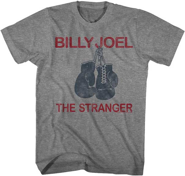 Billy Joel Adult Lightweight T-Shirt