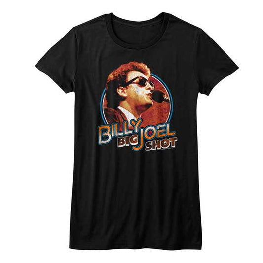 Billy Joel Juniors T-Shirt