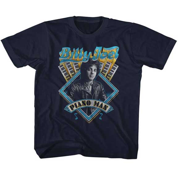 Billy Joel Youth T-Shirt