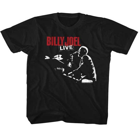 Billy Joel Youth T-Shirt