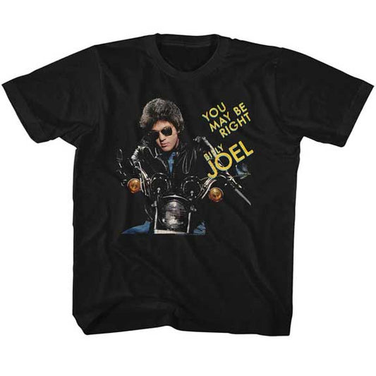 Billy Joel Youth T-Shirt