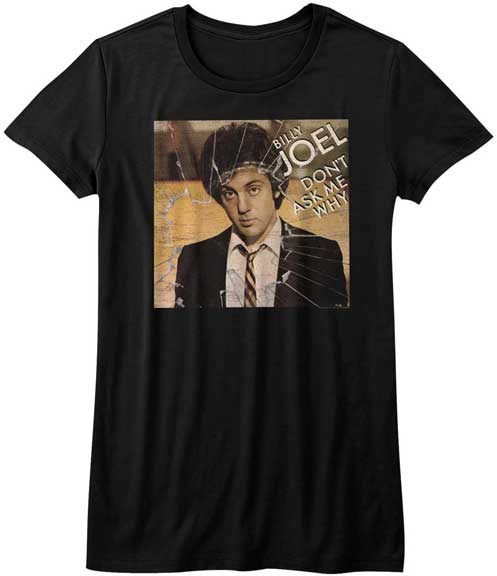 Billy Joel Juniors T-Shirt