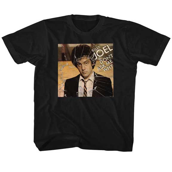 Billy Joel Youth T-Shirt