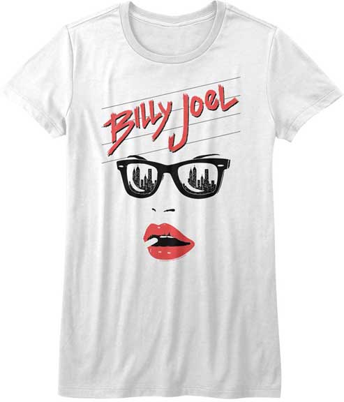 Billy Joel Juniors T-Shirt