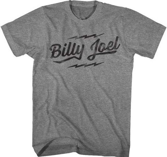 Billy Joel Adult Lightweight T-Shirt