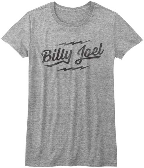 Billy Joel Juniors T-Shirt