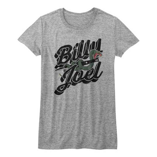 Billy Joel Juniors T-Shirt