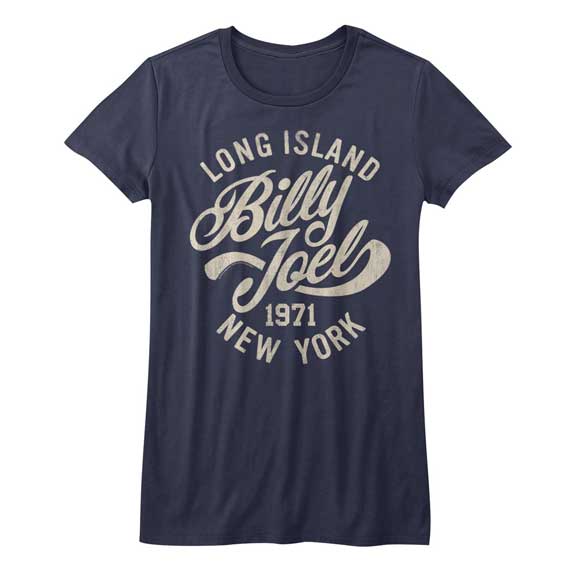 Billy Joel Juniors T-Shirt