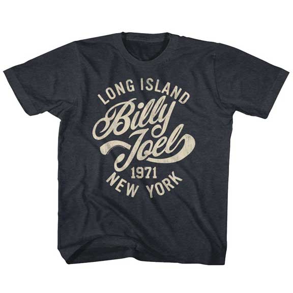 Billy Joel Youth T-Shirt