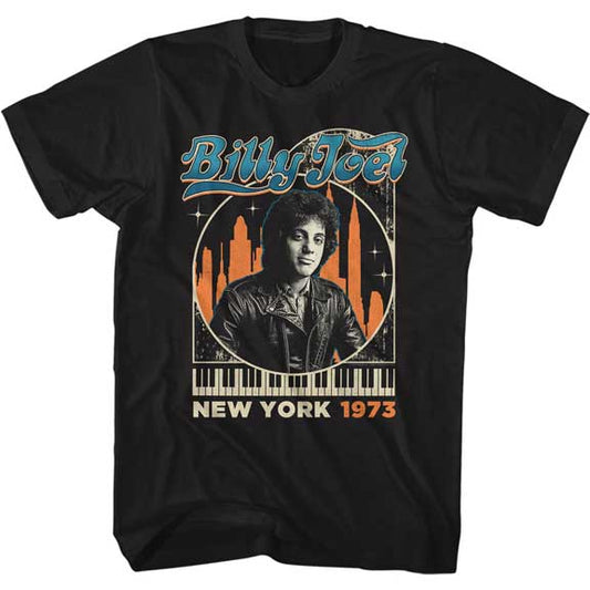 Billy Joel Adult Lightweight T-Shirt