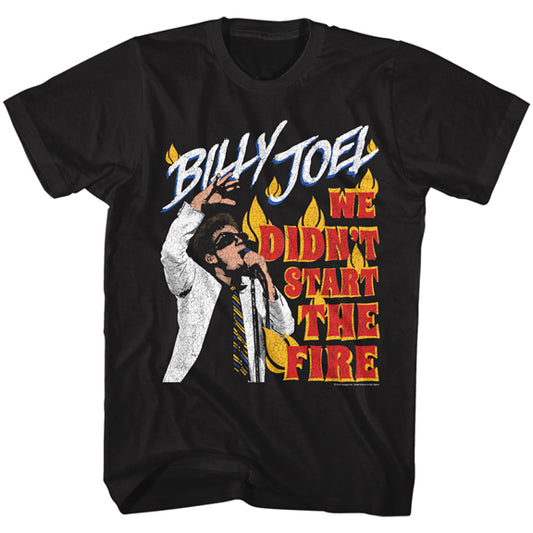 Billy Joel Adult Lightweight T-Shirt