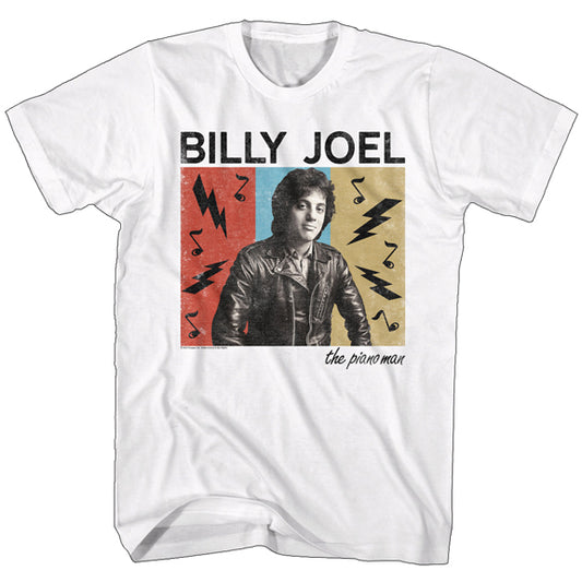 Billy Joel Adult Lightweight T-Shirt