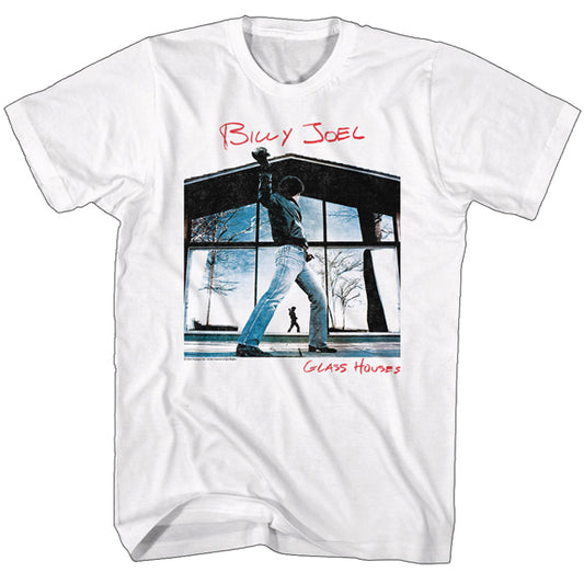 Billy Joel Adult Lightweight T-Shirt