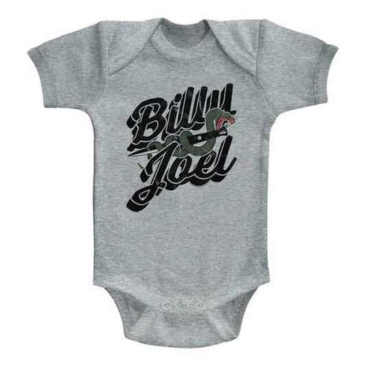 Billy Joel Infant Onesie