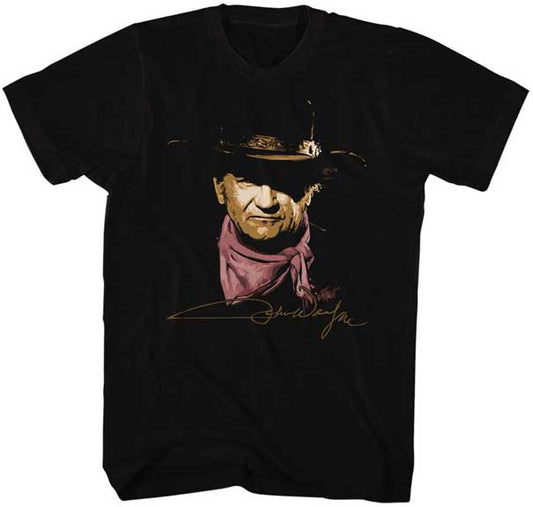 John Wayne Adult Lightweight T-Shirt