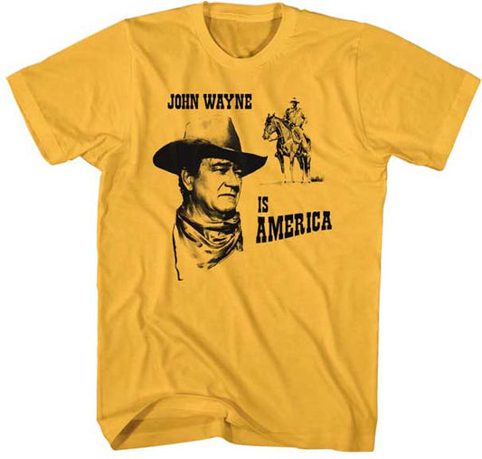 John Wayne Adult Lightweight T-Shirt