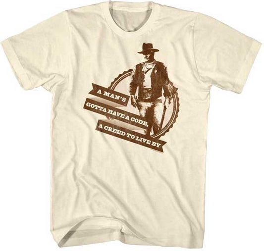 John Wayne Adult Lightweight T-Shirt