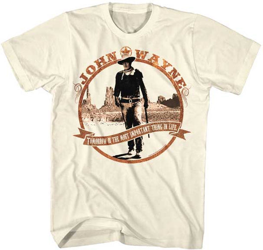 John Wayne Adult Lightweight T-Shirt