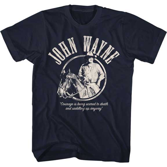 John Wayne Adult Lightweight T-Shirt