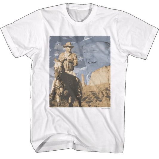 John Wayne Adult Lightweight T-Shirt