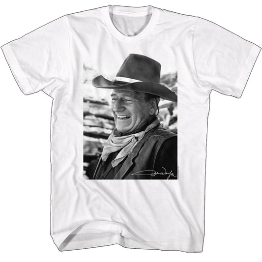 John Wayne Adult Lightweight T-Shirt