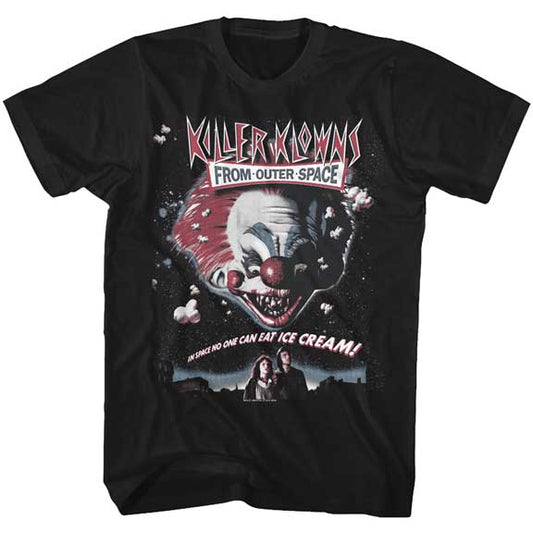 Killer Klowns From Outer Space Adult Lightweight T-Shirt