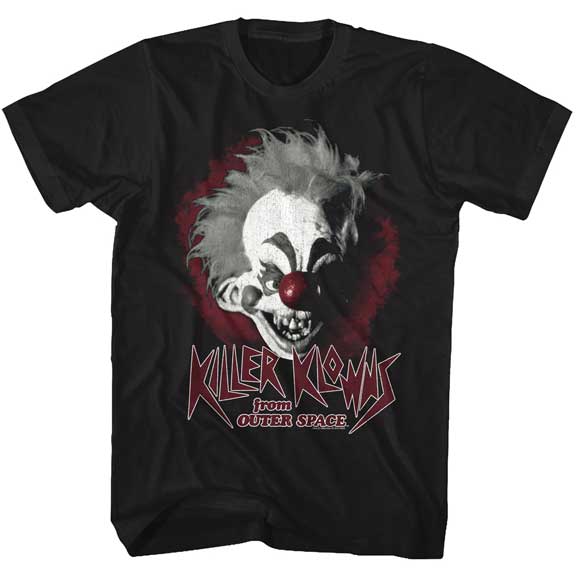 Killer Klowns From Outer Space Adult Lightweight T-Shirt