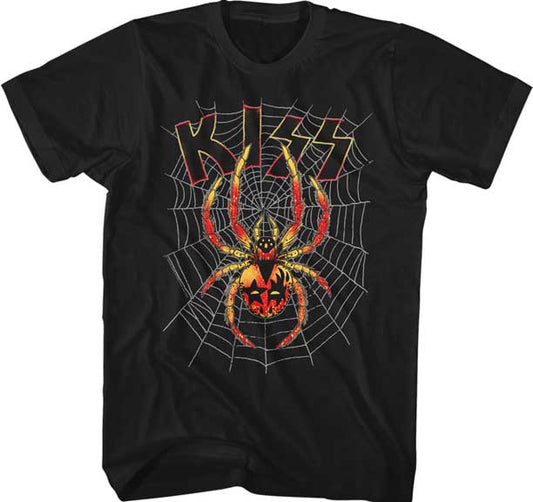 Kiss Adult Lightweight T-Shirt