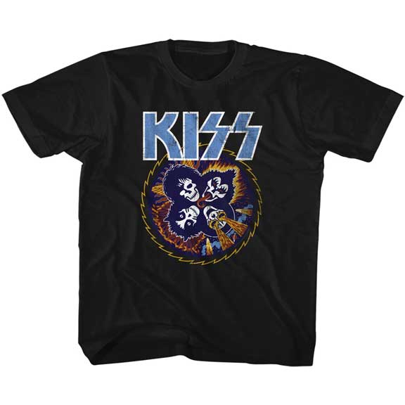 Kiss Youth T-Shirt