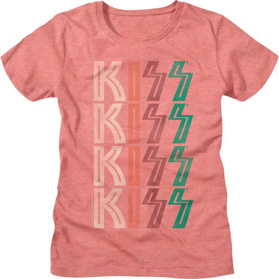 Kiss Juniors T-Shirt