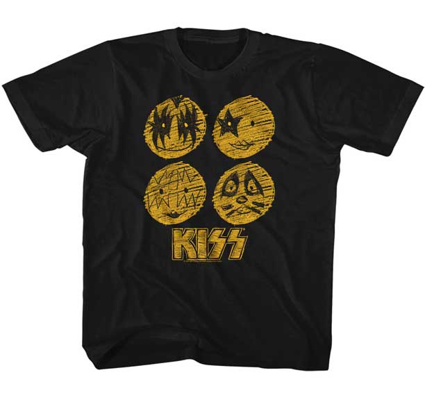 Kiss Youth T-Shirt