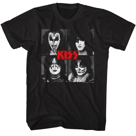 Kiss Adult Lightweight T-Shirt