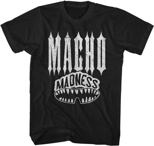 Macho Man Adult Lightweight T-Shirt