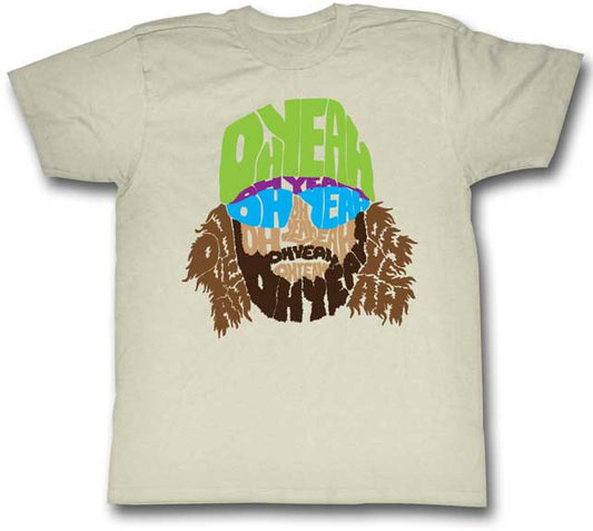 Macho Man Adult Lightweight T-Shirt